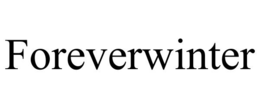Mark drawing for FOREVERWINTER