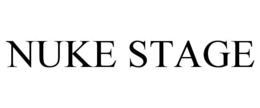 Mark drawing for NUKE STAGE