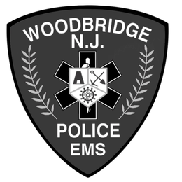 Mark drawing for WOODBRIDGE N.J. POLICE EMS