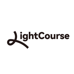 Mark drawing for LIGHTCOURSE