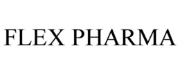 Mark drawing for FLEX PHARMA