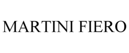 Mark drawing for MARTINI FIERO
