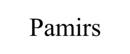 Mark drawing for PAMIRS