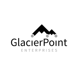 Mark drawing for GLACIERPOINT ENTERPRISES