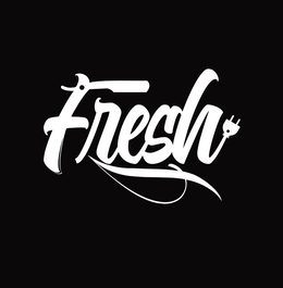 Mark drawing for FRESH
