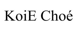 Mark drawing for KOIE CHOÉ
