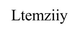 Mark drawing for LTEMZIIY