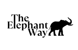 Mark drawing for THE ELEPHANT WAY