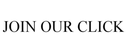 Mark drawing for JOIN OUR CLICK