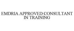 Mark drawing for EMDRIA APPROVED CONSULTANT IN TRAINING