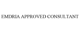 Mark drawing for EMDRIA APPROVED CONSULTANT