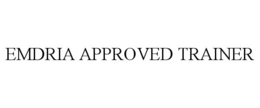 Mark drawing for EMDRIA APPROVED TRAINER