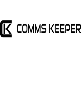 Mark drawing for CK COMMS KEEPER
