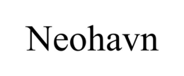 Mark drawing for NEOHAVN
