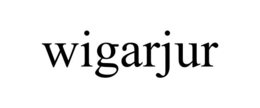 Mark drawing for WIGARJUR