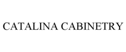 Mark drawing for CATALINA CABINETRY