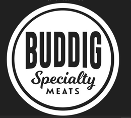 Mark drawing for BUDDIG SPECIALTY MEATS