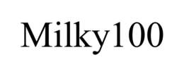 Mark drawing for MILKY100