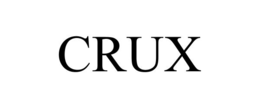 Mark drawing for CRUX
