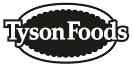 Mark drawing for TYSON FOODS
