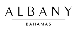 Mark drawing for ALBANY BAHAMAS