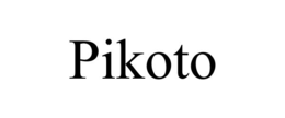 Mark drawing for PIKOTO