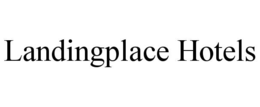 Mark drawing for LANDINGPLACE HOTELS