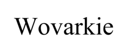 Mark drawing for WOVARKIE