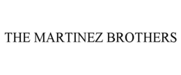 Mark drawing for THE MARTINEZ BROTHERS