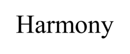 Mark drawing for HARMONY