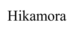 Mark drawing for HIKAMORA