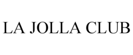 Mark drawing for LA JOLLA CLUB