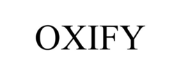 Mark drawing for OXIFY