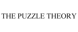 Mark drawing for THE PUZZLE THEORY
