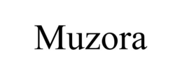 Mark drawing for MUZORA