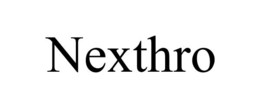 Mark drawing for NEXTHRO