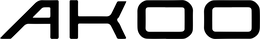 Mark drawing for AKOO
