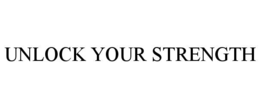 Mark drawing for UNLOCK YOUR STRENGTH