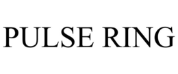 Mark drawing for PULSE RING