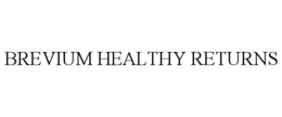 Mark drawing for BREVIUM HEALTHY RETURNS