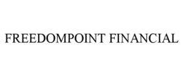 Mark drawing for FREEDOMPOINT FINANCIAL