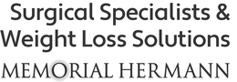 Mark drawing for SURGICAL SPECIALISTS & WEIGHT LOSS SOLUTIONS MEMORIAL HERMANN