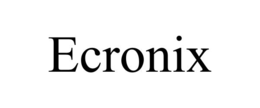 Mark drawing for ECRONIX