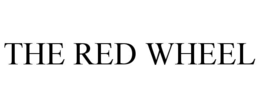 Mark drawing for THE RED WHEEL