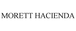Mark drawing for MORETT HACIENDA