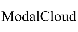Mark drawing for MODALCLOUD