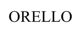 Mark drawing for ORELLO