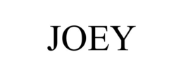 Mark drawing for JOEY