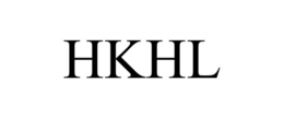Mark drawing for HKHL