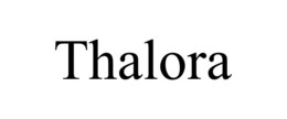Mark drawing for THALORA